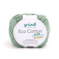 Eco Cotton salbei 50 g