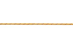 Polypropylen-Seil, gelb-rot Ø 6,0 mm, 8-fach geflochten