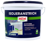 Bitumen-Isolieranstrich 10 L