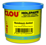 Holzpaste W 13 Nussbaum dkl. 150 g