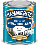 Hammerite MSL matt Weiß 750 ml