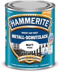 Hammerite MSL matt Weiß 750 ml