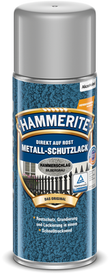 Hammerite MSL Hammerschlag Silbergrau 400 ml