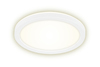 Ultraflaches LED Panel weiß, 1xLED/12W