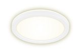 Ultraflaches LED Panel weiß, 1xLED/12W
