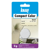 Knauf Compact-Color sand 2 g