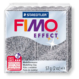 Fimo® Effect stein - granit 57g