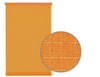 EasyFix Rollo 120x150 cm orange