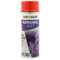 Aerosol Art RAL 2002 Buntlack glänzend 400 ml