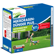 Cuxin Mikrorasendünger Plus, Minigran, 3 kg