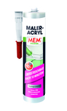 MEM Maler-Acryl transparent 300 ml-Kartusche