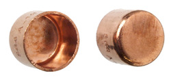 Kupfer Kappen 15 mm (3)