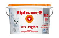 Alpinaweiß ''Das Original'' Spritzfrei 4,0 L