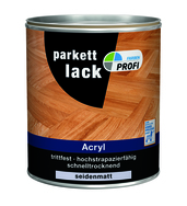PROFI Acryl Parkettlack SM 2,5 L