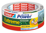 tesa Extra Power Universal 50m:50mm weiß