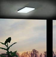 LED Außenwandleuchte SONELLA anthrazit LED 8,2W