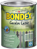 Bondex Garden Lasur 0,75 L Olivgrau