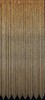 Deko-Vorhang SAIGON, Natur 90 Stränge a. Bambus, 90x200cm
