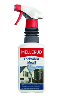 Edelstahl & Metall Reiniger 0,5 L
