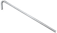 Stahl-Erdnagel, Standard 10 Stk., 180 x 5 mm
