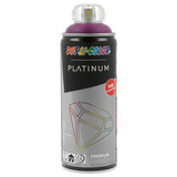 Platinum schwarzbeere Buntlack seidenmatt 400 ml