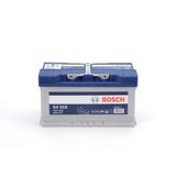 BOSCH Silver Batterie 80Ah/740A(EN) Starterbatterie