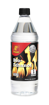 FLASH Bio-Ethanol 1000ml in Flasche