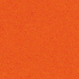 Filzplatte f. Deko orange 30*4 5cm*~2mm ~350 g/m²