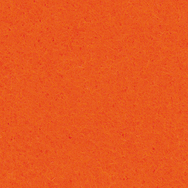 Filzplatte f. Deko orange 30*4 5cm*~2mm ~350 g/m²