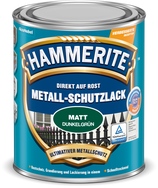 Hammerite MSL MATT DUNKELGRUEN 750ML