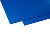 PVC-Hartschaumplatte blau 3x500x1000 mm
