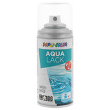 Aqua silber Buntlack seidenmatt 150 ml