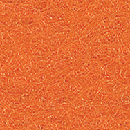 Filzplatte 100% Viskose 20 x 3 0 cm 145g/m² orange