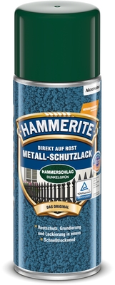 Hammerite MSL Hammerschlag Dunkelgrün 400 mlL