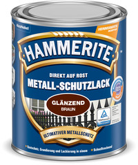 Hammerite MSL GLAENZEND BRAUN 750ML