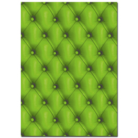 Blatt décopatch® ref. 618 grün 30 x 40 cm 20 g/m²