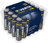 VARTA ENERGY AAA Clear Value Pack 24 Batterien