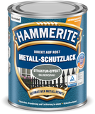 Hammerite STRUKTUR-EFFEKT SILBERGRAU 750ML