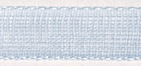 Organzaband,15 mm,h.blau,SB-Ro lle 10 m