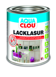 Aqua Combi-Clou Lack-Lasur L17 750 ml weiß
