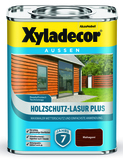 Xyladecor Holzschutz-Lasur Plus Mahagoni 750 ml