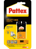 Pattex Kraft Mix Metall Spritze 35g / 25ml