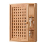 Schlüsselkasten Bamboo Maße: 19x6x27 cm
