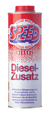 Speed Diesel Zusatz 1,0 L Blechdose