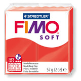 Fimo® Soft indischrot 57g