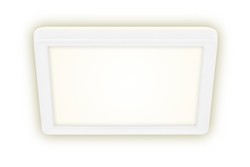 Ultraflaches LED Panel. weiß 1xLED/12W