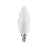 SmartHome ZB Candela LED tunea 4,5W, 350lm, 2700-6500K, E14