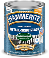 Hammerite MSL HAMMERSCHLAG DUNKELGRUEN 250ML