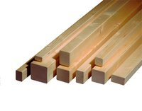 Rahmenholz gehobelt m. Fase Fichte 24x74x2500 mm