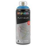 Platinum himmelblau Buntlack seidenmatt 400 ml